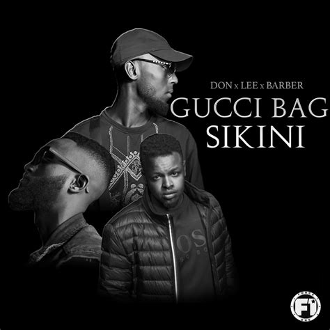 gucci bag sikini|DON x LEE x BARBER .